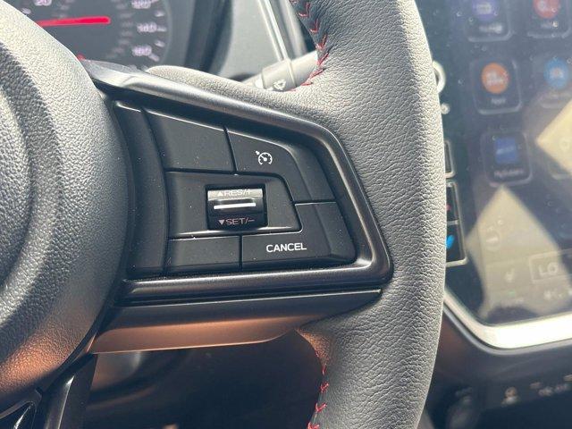 used 2023 Subaru WRX car, priced at $28,800