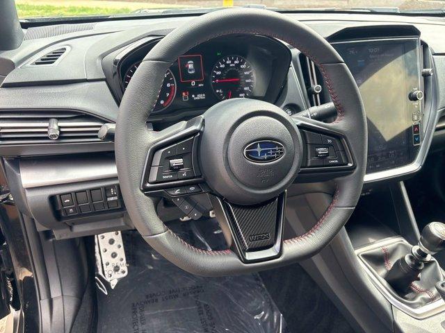 used 2023 Subaru WRX car, priced at $28,800
