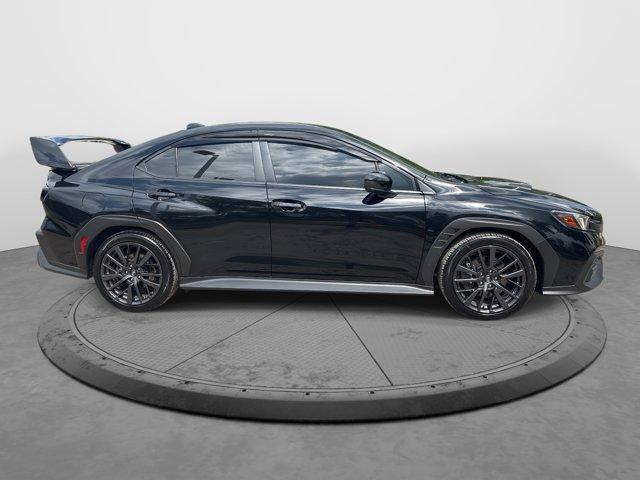 used 2023 Subaru WRX car, priced at $28,800