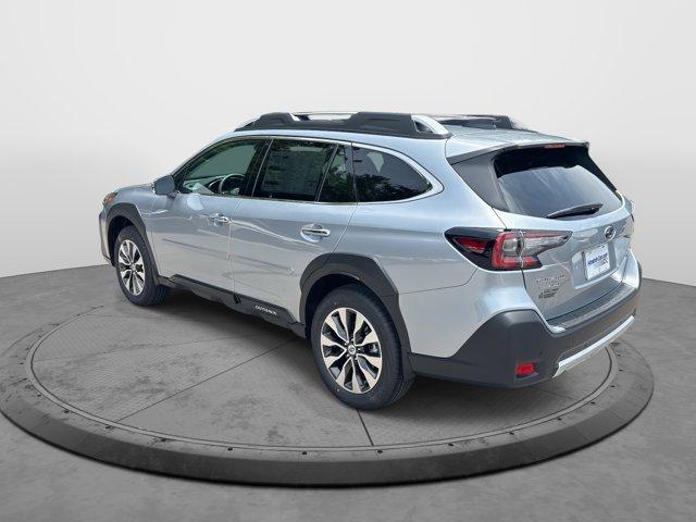 new 2025 Subaru Outback car, priced at $47,410