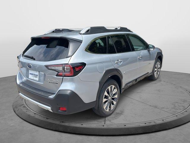 new 2025 Subaru Outback car, priced at $47,410