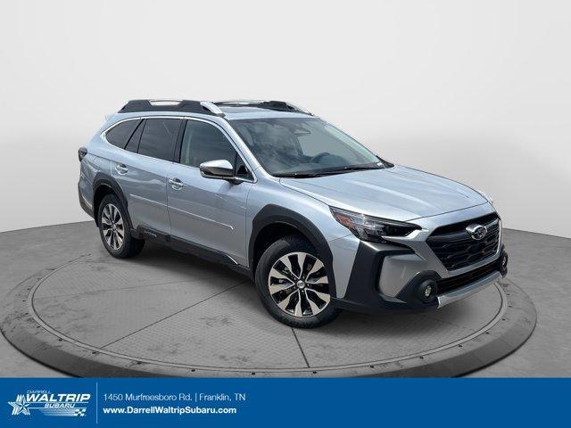new 2025 Subaru Outback car, priced at $47,410