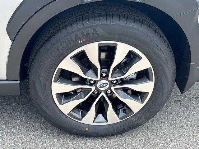 new 2025 Subaru Outback car, priced at $47,410
