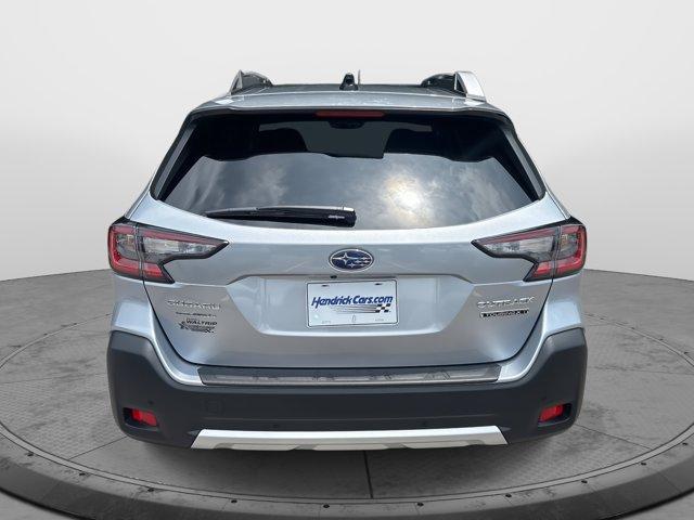 new 2025 Subaru Outback car, priced at $47,410