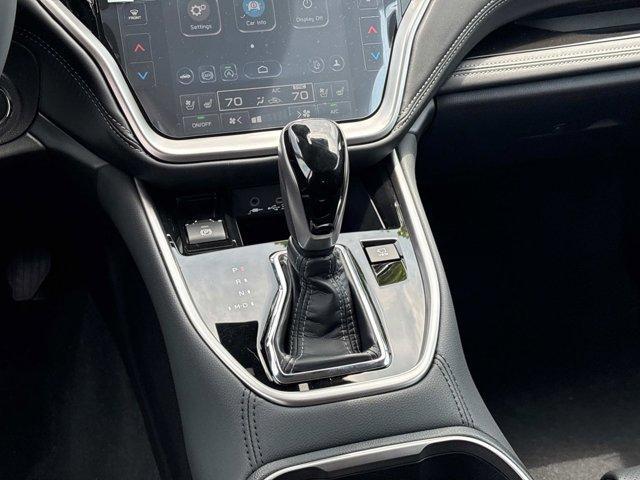 new 2025 Subaru Outback car, priced at $47,410