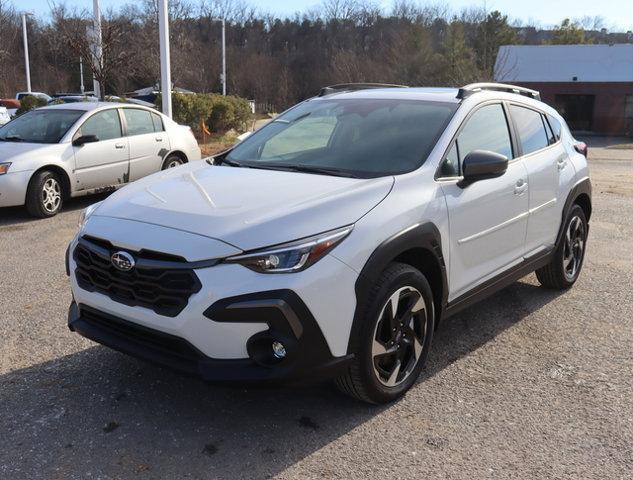 new 2025 Subaru Crosstrek car, priced at $35,760