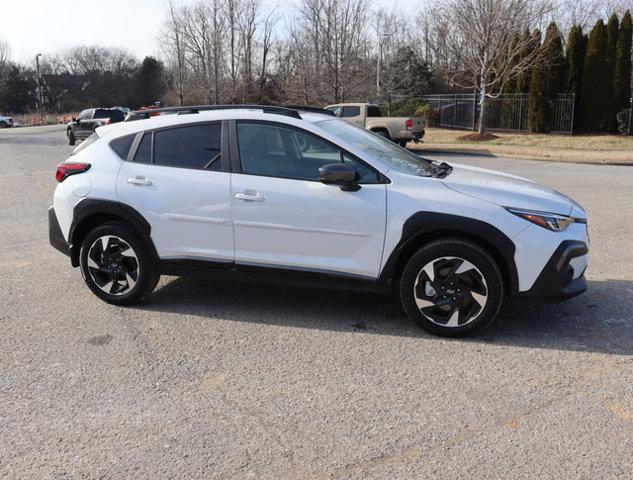 new 2025 Subaru Crosstrek car, priced at $35,760