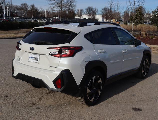 new 2025 Subaru Crosstrek car, priced at $35,760