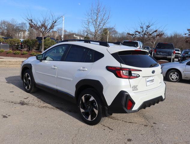 new 2025 Subaru Crosstrek car, priced at $35,760