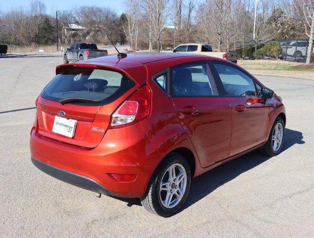 used 2019 Ford Fiesta car, priced at $7,995