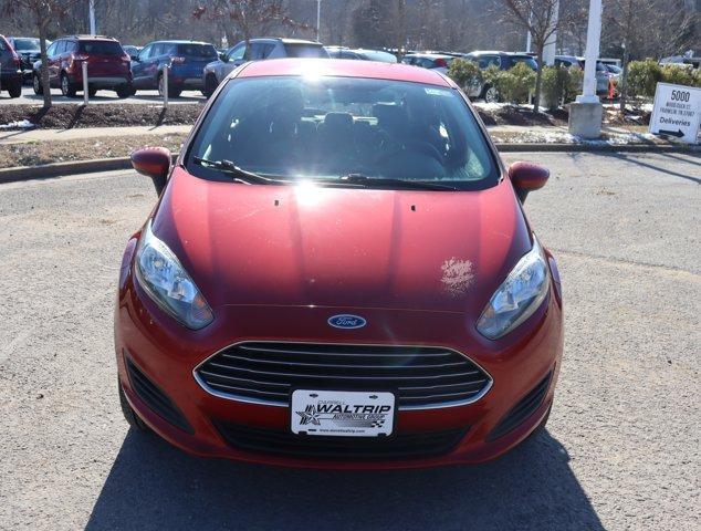 used 2019 Ford Fiesta car, priced at $7,995