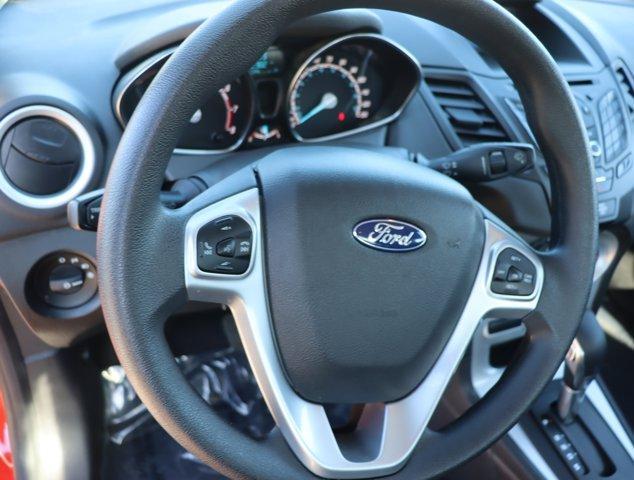 used 2019 Ford Fiesta car, priced at $7,995