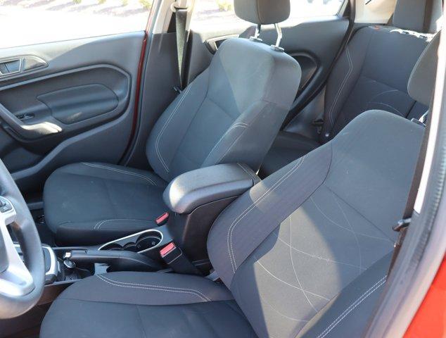 used 2019 Ford Fiesta car, priced at $7,995