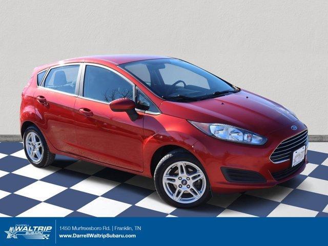 used 2019 Ford Fiesta car, priced at $7,995