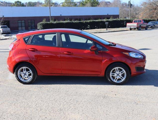 used 2019 Ford Fiesta car, priced at $7,995