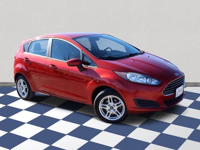 used 2019 Ford Fiesta car, priced at $7,995