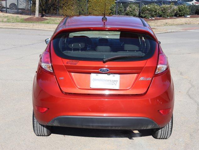 used 2019 Ford Fiesta car, priced at $7,995