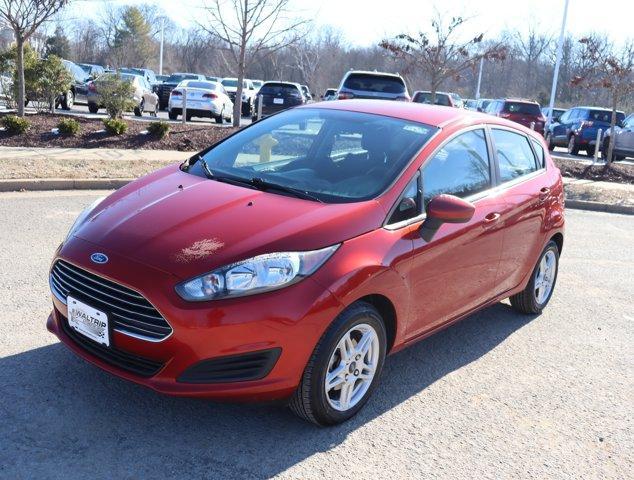 used 2019 Ford Fiesta car, priced at $7,995