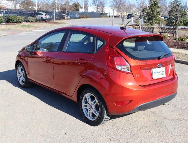 used 2019 Ford Fiesta car, priced at $7,995