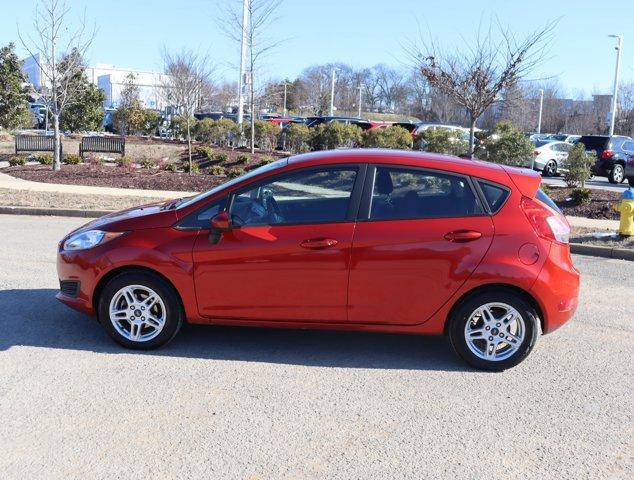 used 2019 Ford Fiesta car, priced at $7,995