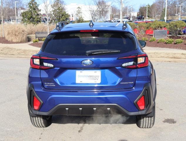 new 2024 Subaru Crosstrek car, priced at $31,030