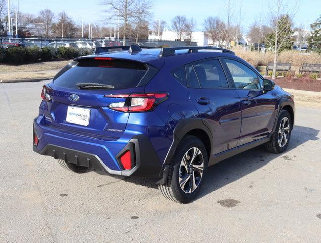 new 2024 Subaru Crosstrek car, priced at $31,030