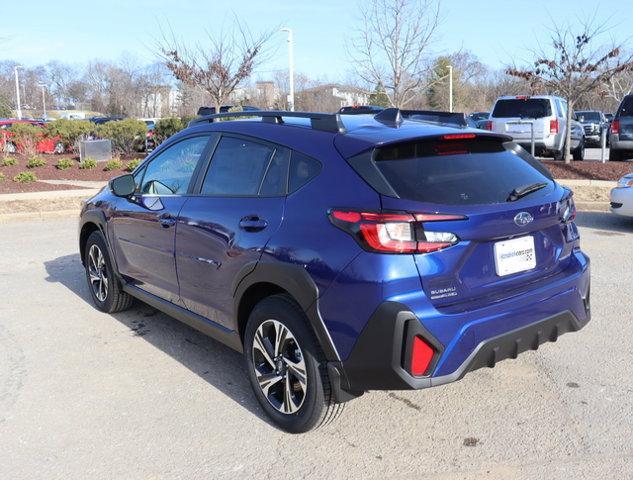 new 2024 Subaru Crosstrek car, priced at $31,030