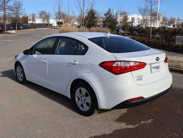 used 2016 Kia Forte car, priced at $10,910