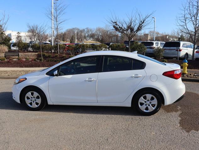 used 2016 Kia Forte car, priced at $10,910