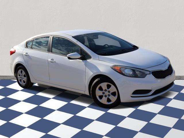 used 2016 Kia Forte car, priced at $10,910