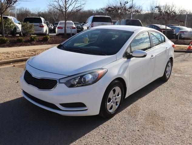 used 2016 Kia Forte car, priced at $10,910