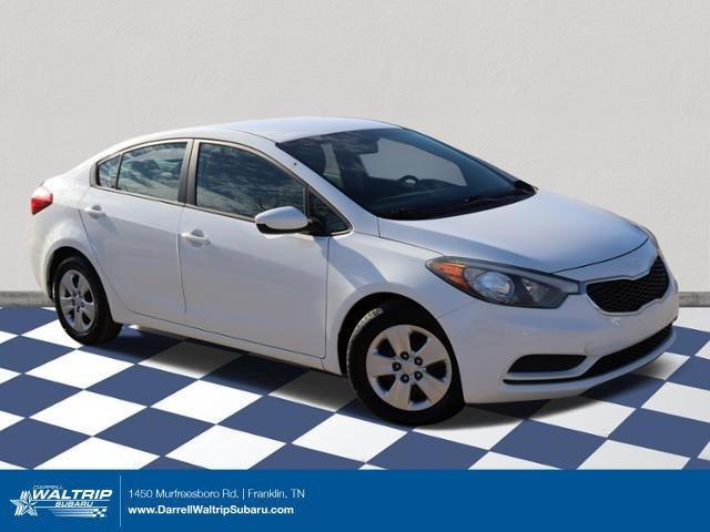 used 2016 Kia Forte car, priced at $10,910