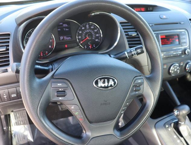 used 2016 Kia Forte car, priced at $10,910