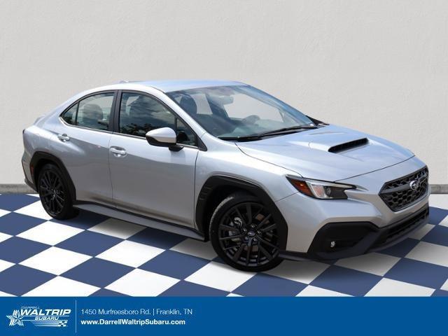 new 2024 Subaru WRX car, priced at $38,340