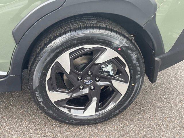 new 2025 Subaru Crosstrek car, priced at $36,329