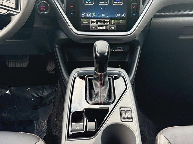 new 2025 Subaru Crosstrek car, priced at $36,329