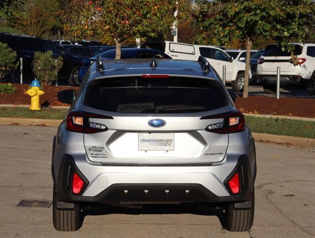 new 2024 Subaru Crosstrek car, priced at $30,988