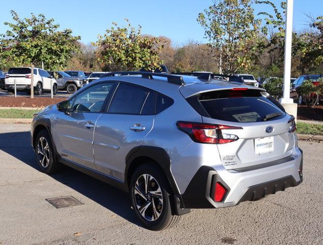 new 2024 Subaru Crosstrek car, priced at $30,988