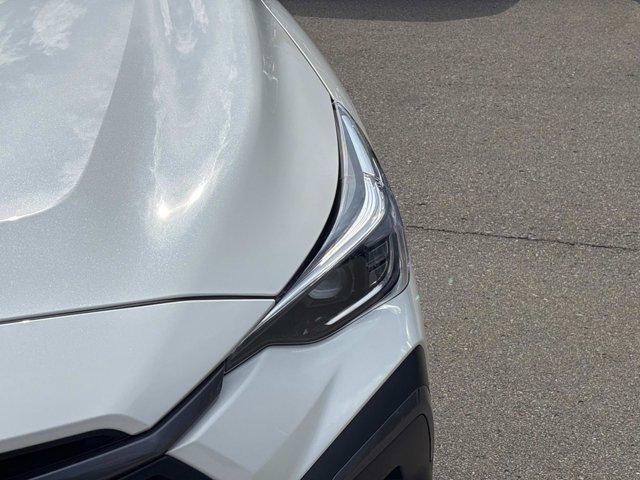 new 2025 Subaru Crosstrek car, priced at $35,934