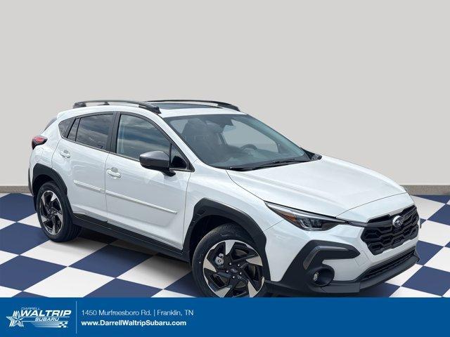 new 2025 Subaru Crosstrek car, priced at $35,934