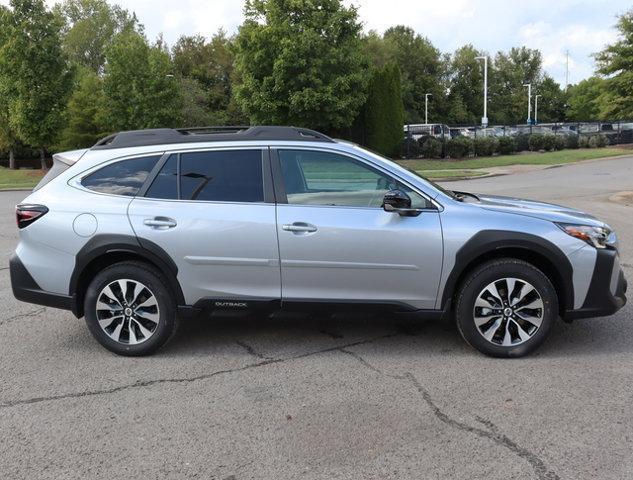 new 2025 Subaru Outback car, priced at $40,460