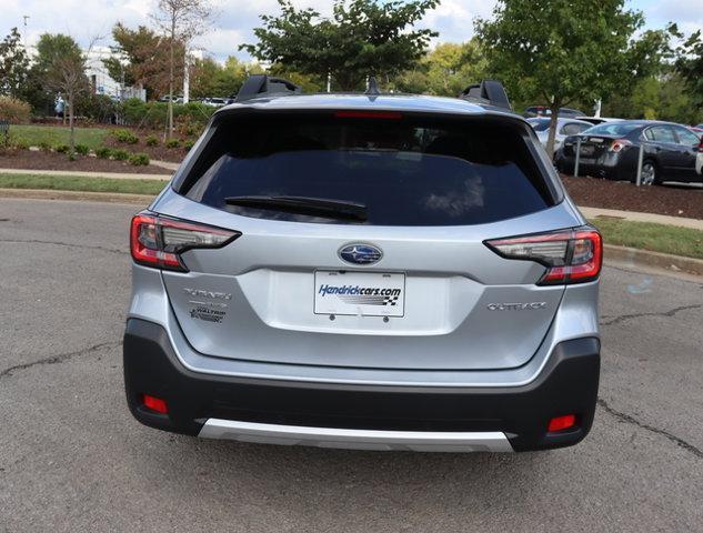 new 2025 Subaru Outback car, priced at $40,460