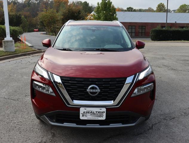 used 2023 Nissan Rogue car, priced at $27,025