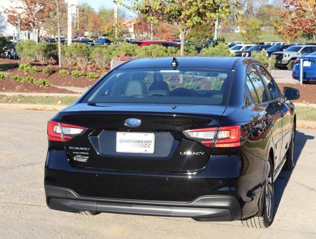 new 2025 Subaru Legacy car, priced at $35,908