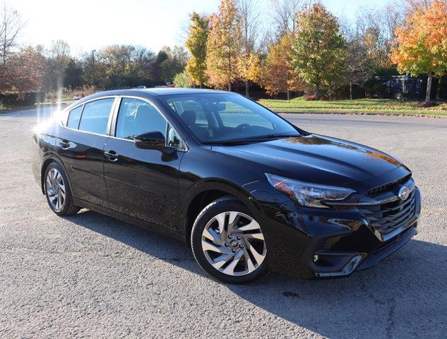 new 2025 Subaru Legacy car, priced at $35,908