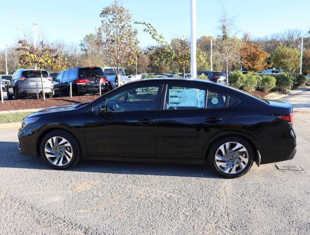 new 2025 Subaru Legacy car, priced at $35,908