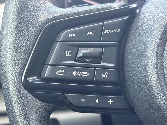 used 2024 Subaru Crosstrek car, priced at $25,530