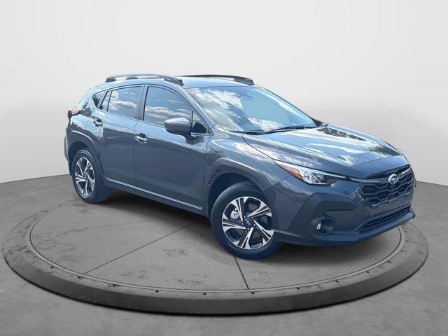 used 2024 Subaru Crosstrek car, priced at $25,530