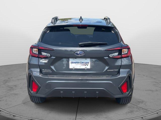 used 2024 Subaru Crosstrek car, priced at $25,530
