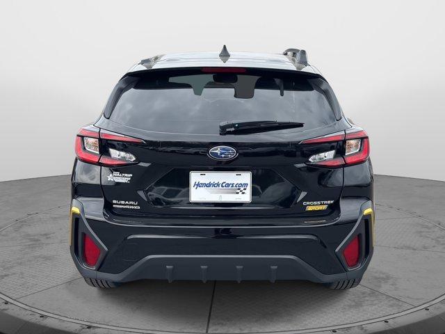 new 2025 Subaru Crosstrek car, priced at $34,024